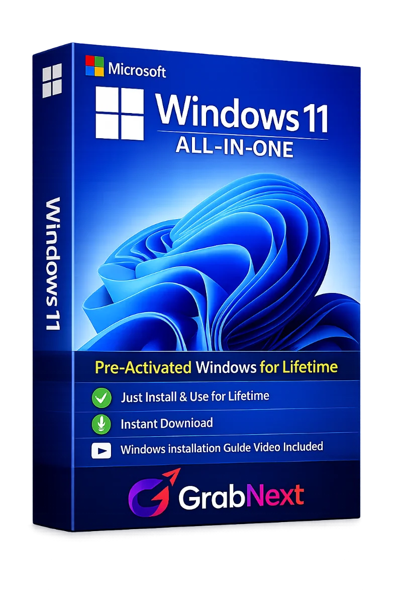 Microsoft Windows 11 Pro